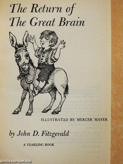 The Return of The Great Brain