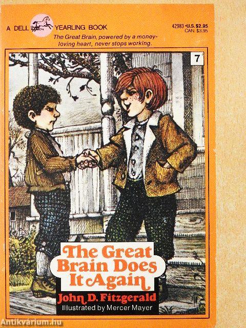 The Great Brain Does It Again