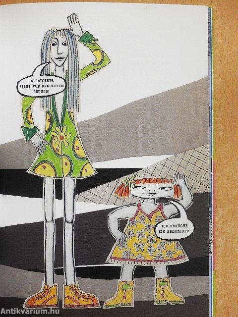 Fräulein Pop und Mrs. Up und das Abenteuer Liebe