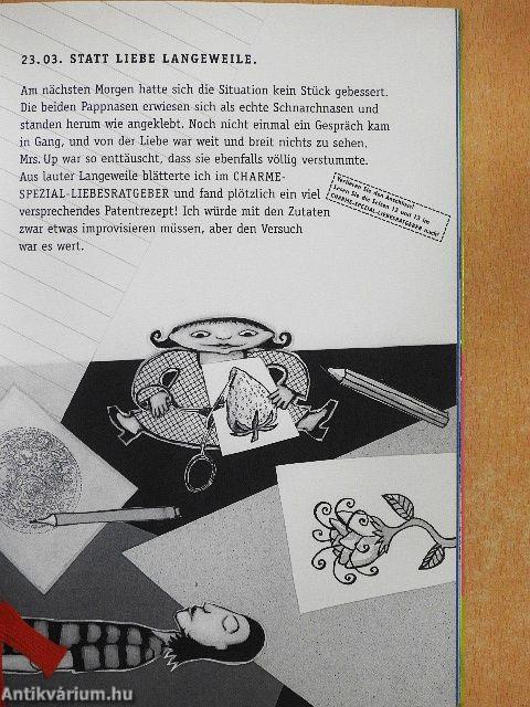 Fräulein Pop und Mrs. Up und das Abenteuer Liebe