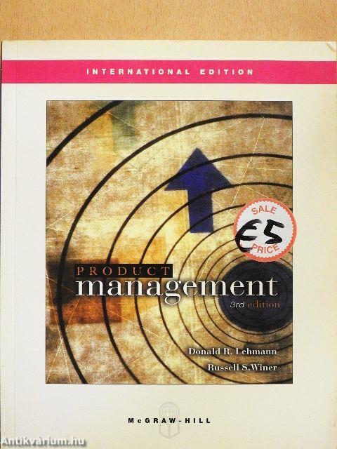 Product Management