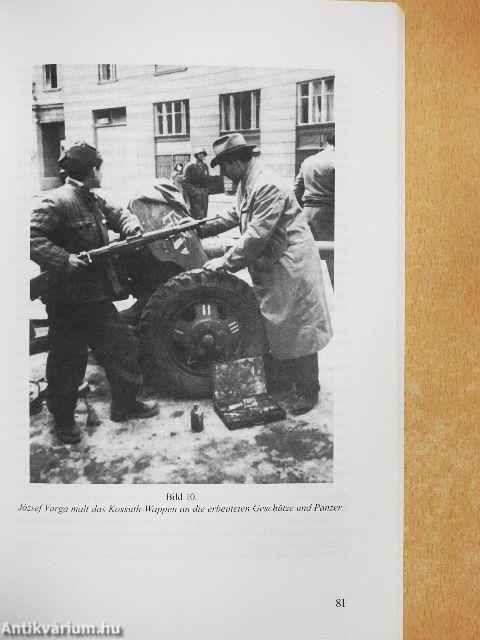 Die Corvin Passage 1956