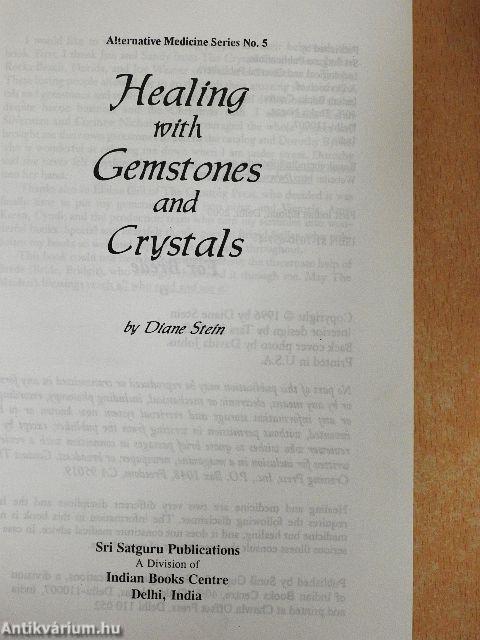 Healing with Gemstones and Crystals