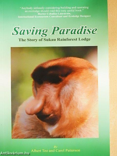 Saving Paradise