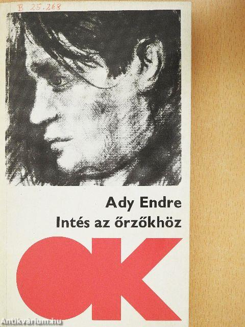 Intés az őrzőkhöz