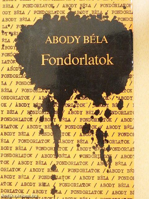 Fondorlatok