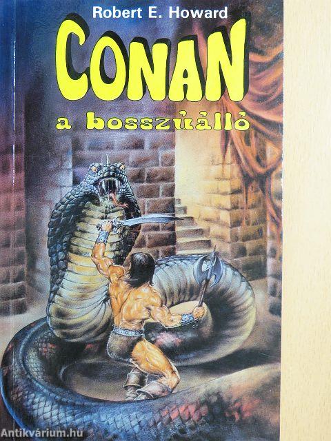Conan, a bosszúálló