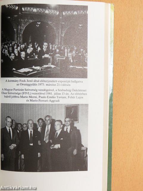 Sorsfordító évtizedek