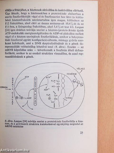 A biológia aktuális problémái 1.
