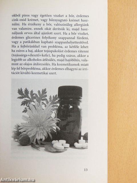 Gyógyszer nélkül egészségesen