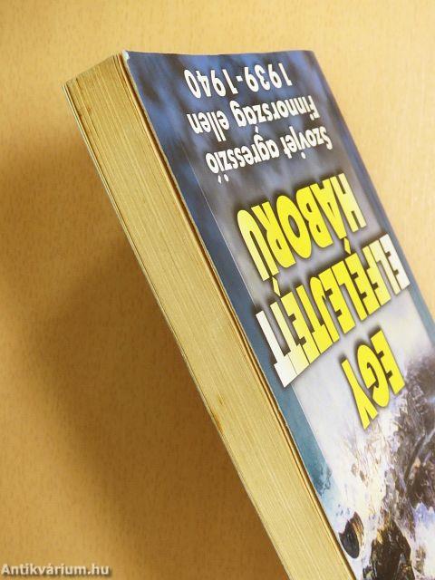 Egy elfelejtett háború