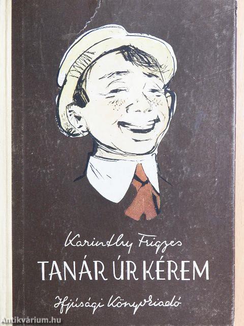 Tanár úr kérem