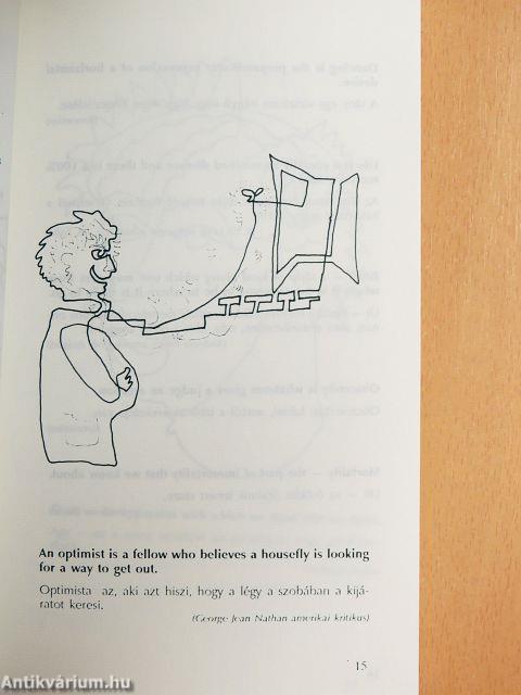 Állítsátok meg a világot! Ki akarok szállni. - Fejszabadító idézetek