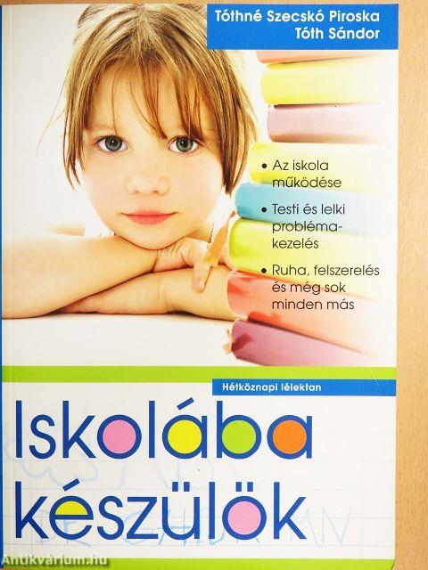 Iskolába készülök