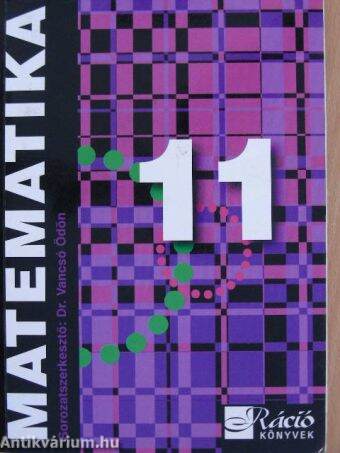 Matematika 11.