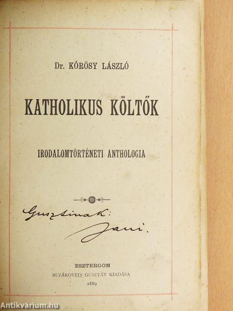 Katholikus költők