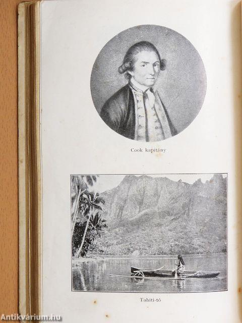 Ismeretlen népek, névtelen földek