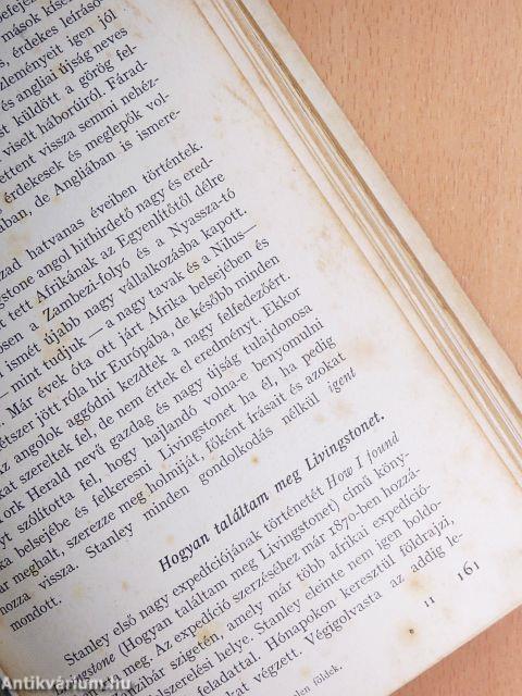 Ismeretlen népek, névtelen földek