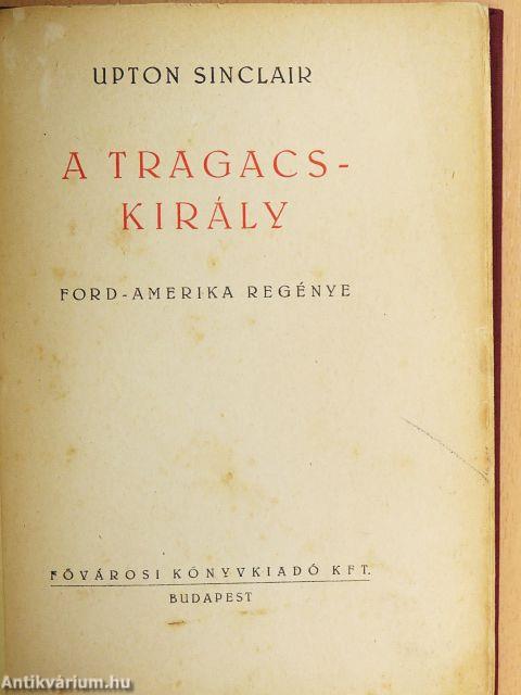 A tragacskirály
