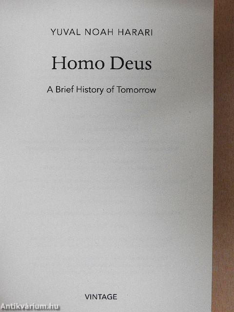 Homo Deus
