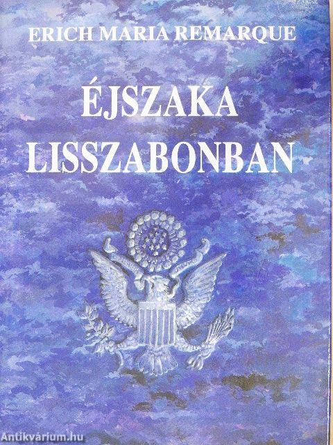 Éjszaka Lisszabonban