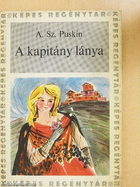 A kapitány lánya