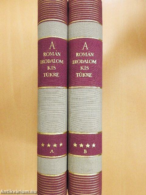A román irodalom kis tükre IV/1-2.