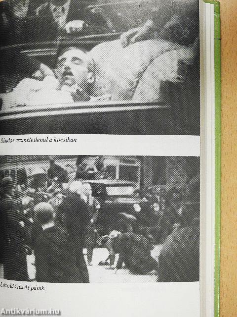 Merénylet Marseille-ben