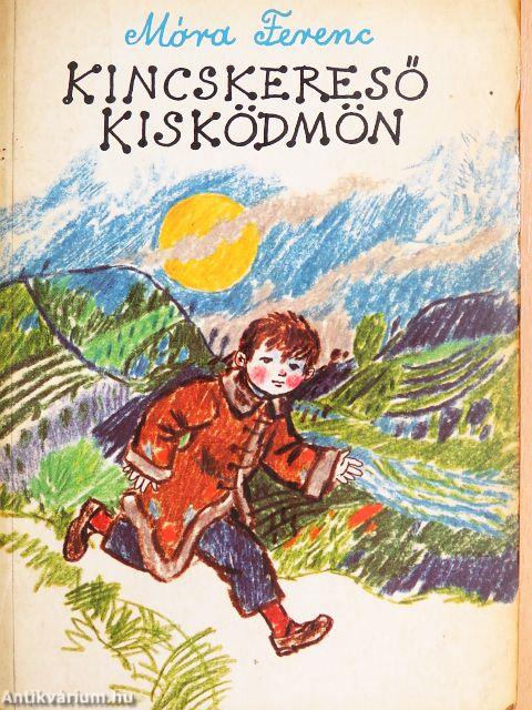 Kincskereső kisködmön