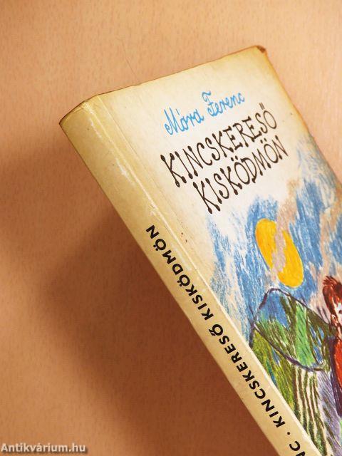 Kincskereső kisködmön
