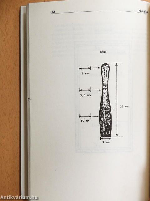 A biliárdjátékok nemzetközi szabályai
