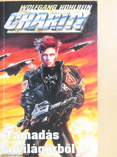 Támadás a világűrből