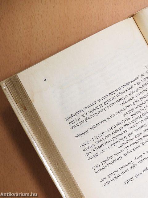 Fűszernövényeink és fűszerkészítés