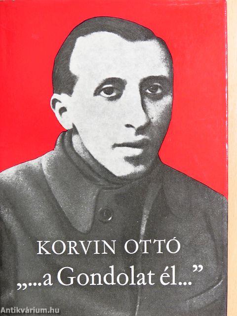 "...a Gondolat él..."