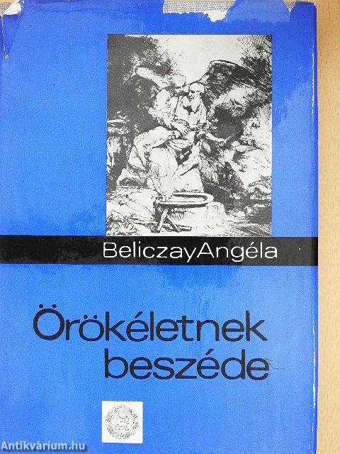 Örökéletnek beszéde