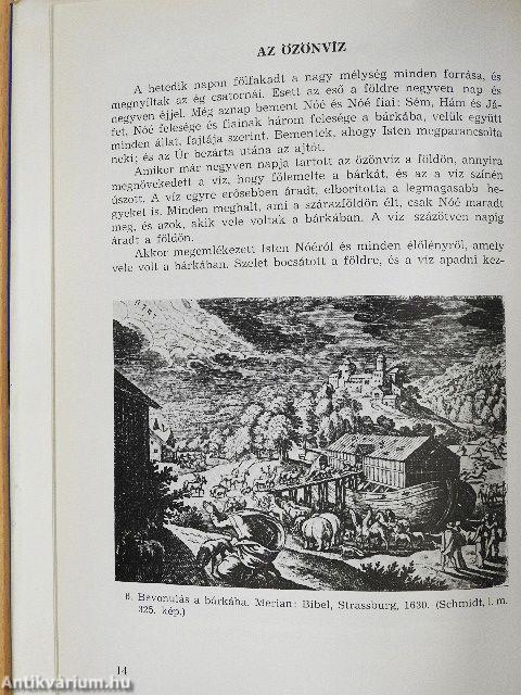 Örökéletnek beszéde