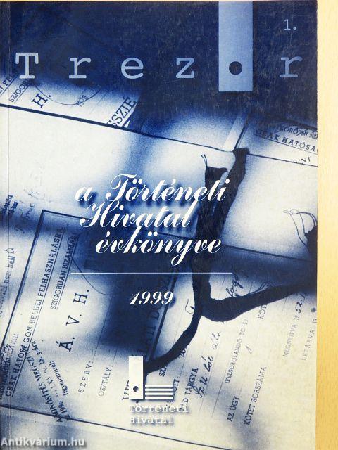 A Történeti Hivatal évkönyve 1999