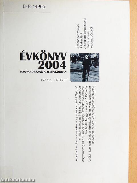 Évkönyv 2004