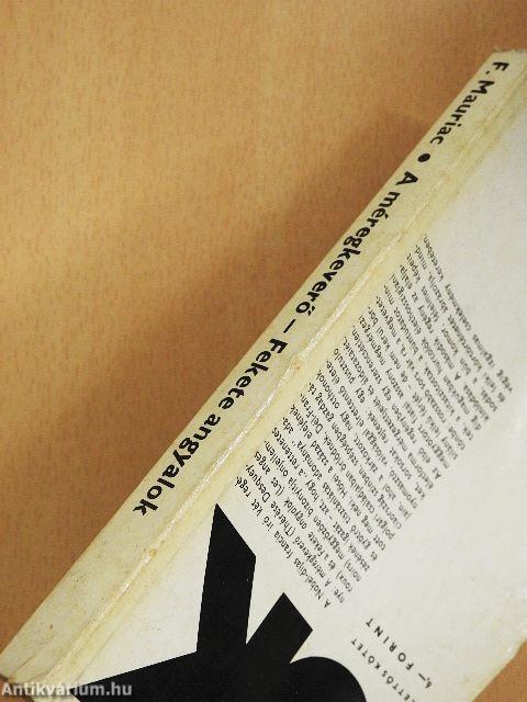 A méregkeverő/Fekete angyalok