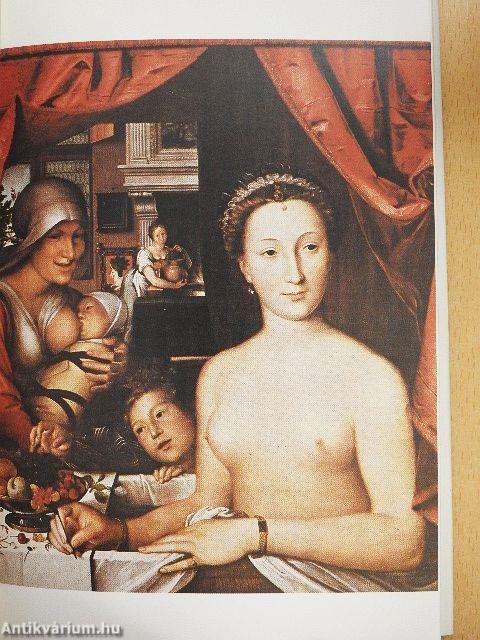 A női test szépsége