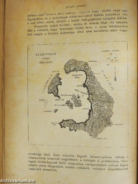 Természettudományi Közlöny 1876. január-december