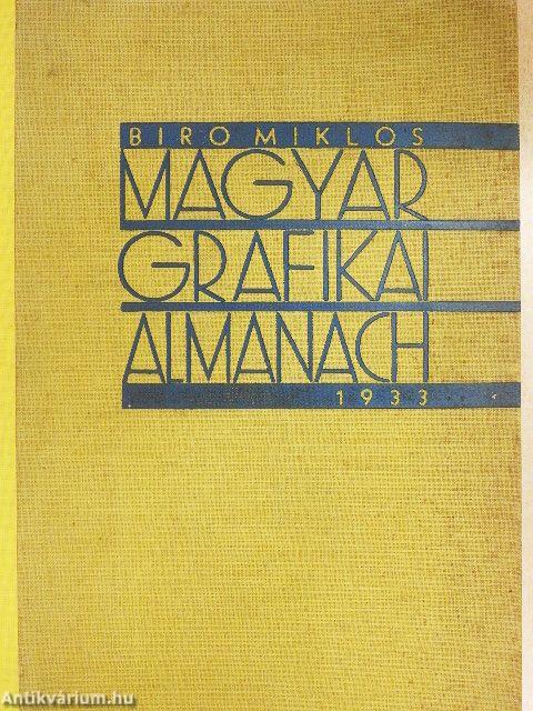 Magyar grafikai almanach