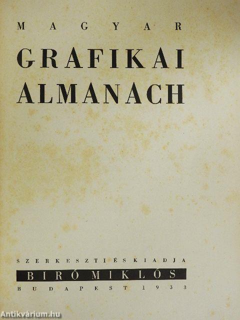 Magyar grafikai almanach