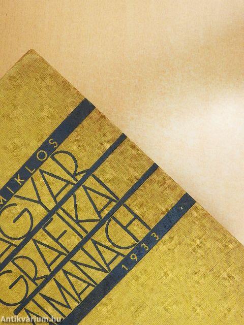Magyar grafikai almanach