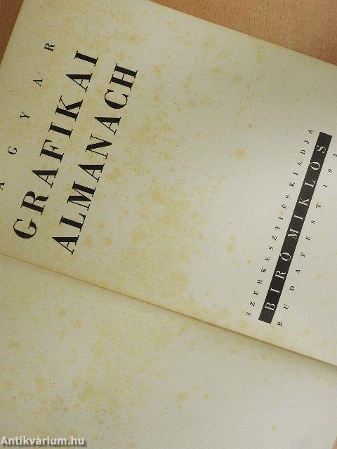 Magyar grafikai almanach