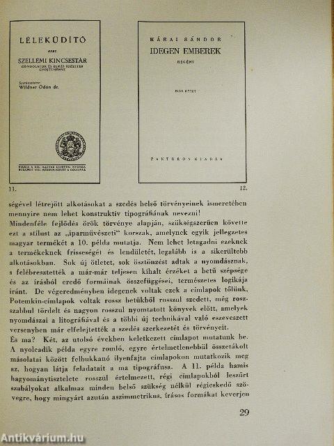 Magyar grafikai almanach