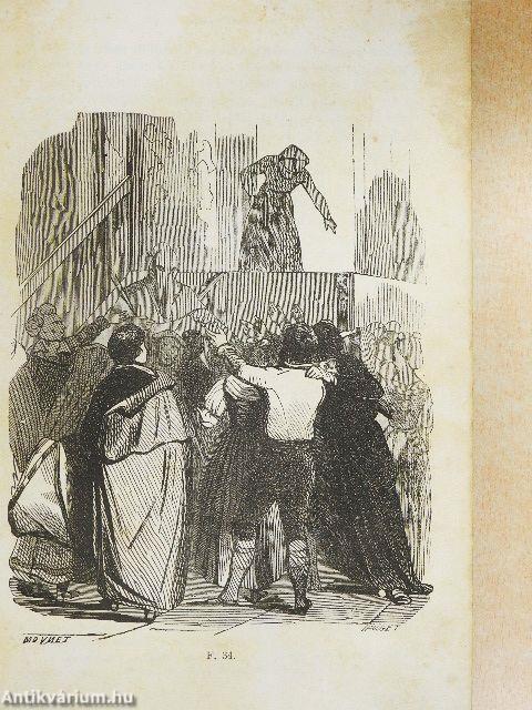 Róma titkai a XIX. században