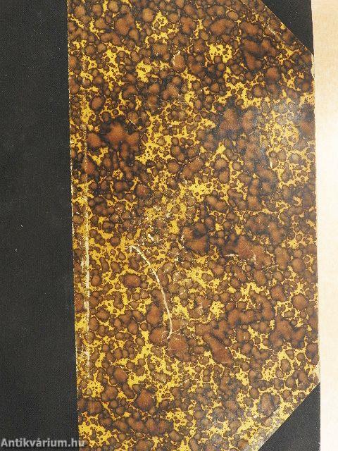 Századok 1903/1-10.