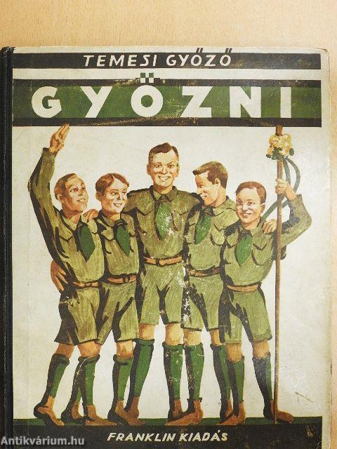 Győzni! (Tiltólistás kötet)