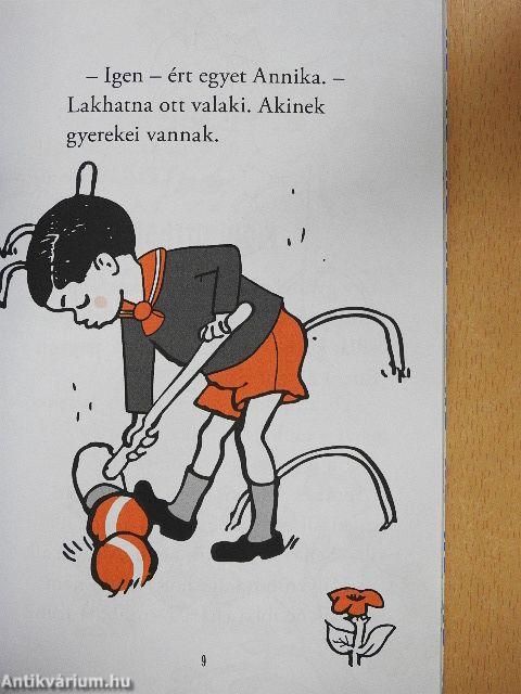 Ismered Harisnyás Pippit?